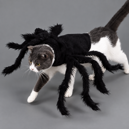 Disfraz Araña Pawloween